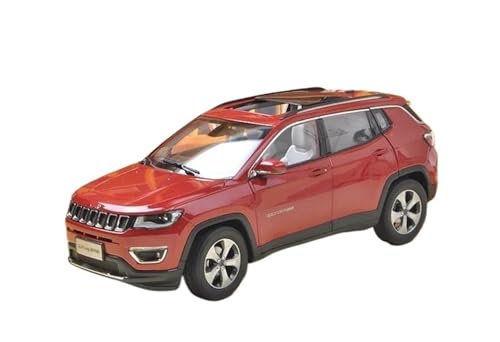 1:18 for Compass 2017 SUV Legierung Luxus Auto Modell Diecast Simulation Fahrzeug Sammlung Präsentieren 1:18 for Compass 2017 SUV Legierung Luxus Auto Modell Diecast Simulation Fahrzeug Sammlung Präsentieren von HQRTYBI