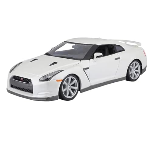 1:18 for GT-R R35 Legierung Luxus Druckguss Auto Modell Sammlung Präsentieren 1:18 for GT-R R35 Legierung Luxus Druckguss Auto Modell Sammlung Präsentieren von HQRTYBI