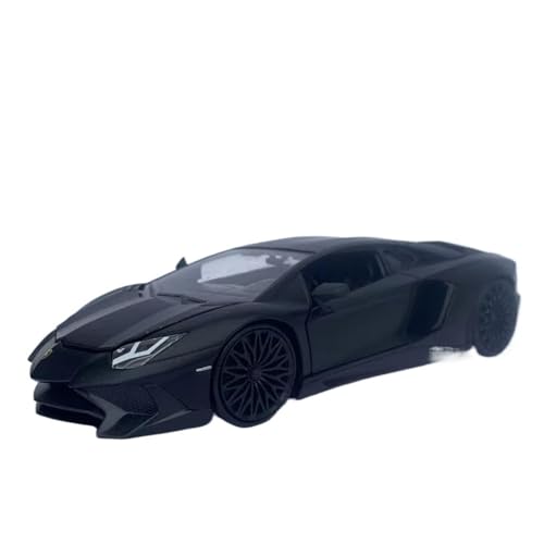1:24 Für Legierung Sportwagen Modelle Geformte Metall Automodelle Simulation Präsentieren von HQRTYBI