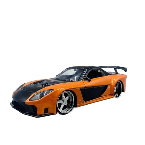 1:24 Für RX-7 Fast And Furious Alloy Scale Car Model Diecast Metal Static Collection Car Vehicles Present 1:24 Für RX-7 Fast And Furious Alloy Scale Car Model Diecast Metal Static Collection Car Vehicles Present von HQRTYBI