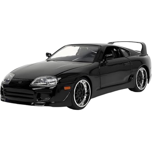 1:24 für Fast & Furious Supra 1995 Legierung Auto Druckguss und Fahrzeuge Modellauto Miniaturauto Modell von HQRTYBI