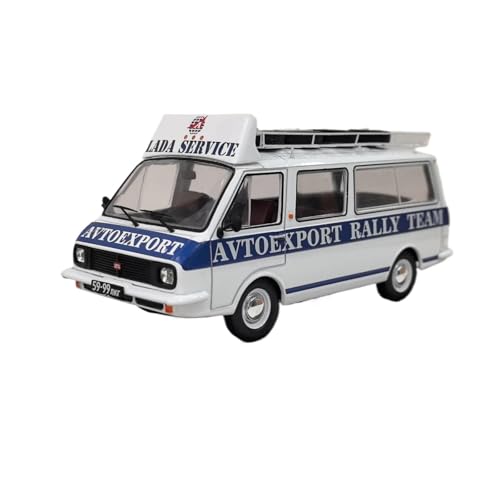 1:43 Auf 2203 Service Alloy Car Sammlermodell Souvenir Display Schmuck von HQRTYBI
