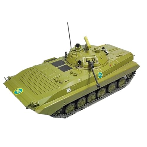 1:43 for Russisches BMP-2-Legierungspanzerfahrzeugmodell SammlerdekorationGeschenk Souvenir Ausstellungsstück von HQRTYBI