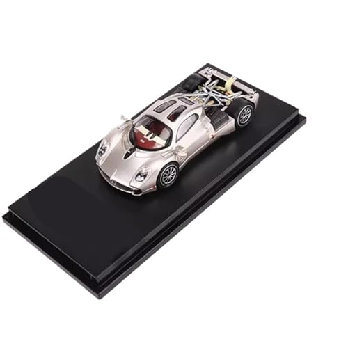 1:64 Für Utopie Simulation Auto Modell Fuß Kollektion Display Boutique Deko von HQRTYBI
