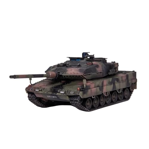 1:72 for 2A6EX Kunststoff Tank Modell Sammeln Dekoration Präsentieren Souvenir Display Artikel von HQRTYBI