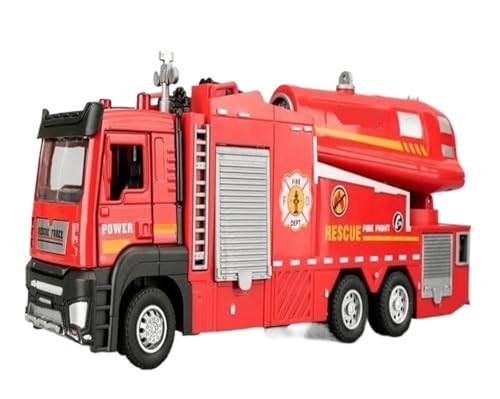 HQRTYBI 1/32 for Spray Fire Engineering Truck Automodell Legierung Druckguss Türen Geöffnet Gummireifen Fahrzeugsammlung Kind Vorhanden HQRTYBI 1/32 for Spray Fire Engineering Truck Automodell Legierung Druckguss Türen Geöffnet Gummireifen Fahrzeugsammlung Kind Vorhanden von HQRTYBI