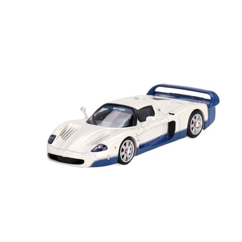 HQRTYBI 1/64 für MC12 weiße Legierung Auto Modell Wohnkultur Sammlerstück Geschenk HQRTYBI 1/64 für MC12 weiße Legierung Auto Modell Wohnkultur Sammlerstück Geschenk von HQRTYBI