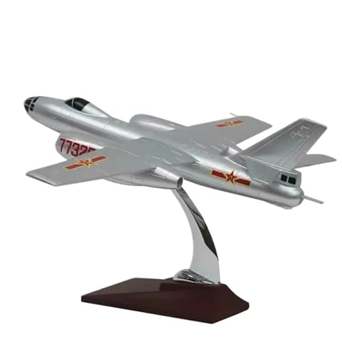 HQRTYBI 1/72 Für H5 H-5 Flugzeugmodell Legierung Simulation Produkt Kampfflugzeug Display Sammlung Geschenk HQRTYBI 1/72 Für H5 H-5 Flugzeugmodell Legierung Simulation Produkt Kampfflugzeug Display Sammlung Geschenk von HQRTYBI