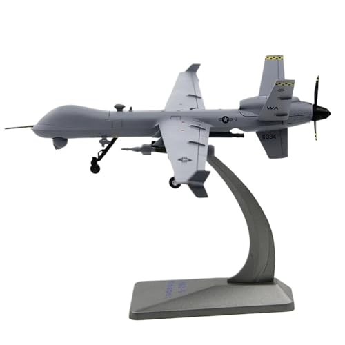 HQRTYBI 1/72 Für MQ-9 Reconnaissance Flugzeugmodell Legierung Flugzeugmodell Sammlung Display HQRTYBI 1/72 Für MQ-9 Reconnaissance Flugzeugmodell Legierung Flugzeugmodell Sammlung Display von HQRTYBI