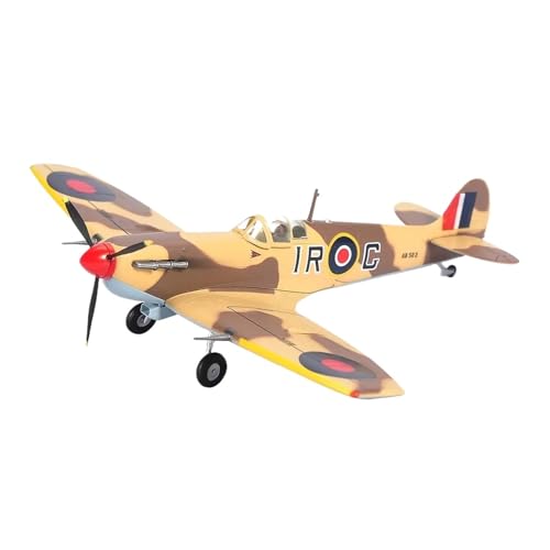 HQRTYBI 1/72 für Kämpfer, Militärflugzeug, Modell-Display, Sammlung, Geschenk (gelb) von HQRTYBI