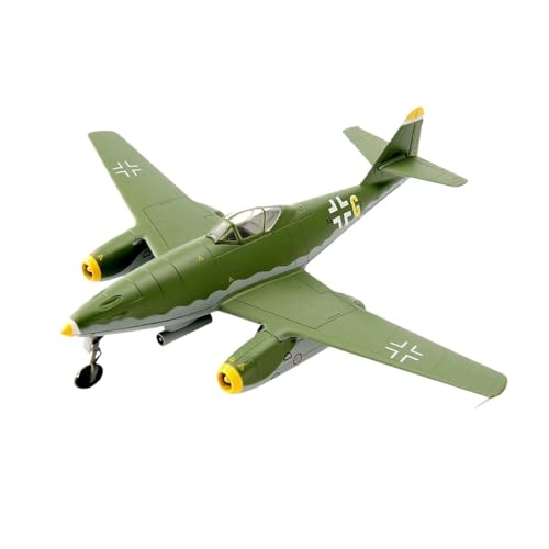 HQRTYBI 1/72 für Kämpfer, Militärflugzeug, Modell-Display, Sammlung, Geschenk (grün) von HQRTYBI