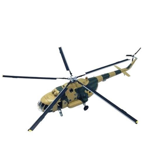 HQRTYBI 1/72 für russischen MI-8 Transporthubschrauber, fertige Simulations-Ornamente, Display-Sammlung HQRTYBI 1/72 für russischen MI-8 Transporthubschrauber, fertige Simulations-Ornamente, Display-Sammlung von HQRTYBI