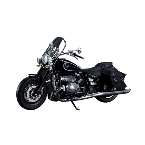 HQRTYBI 1/9 für R 18 Inheritor Cruise Motorrad Montage Modell Sammlerstück Ornament Geschenk von HQRTYBI