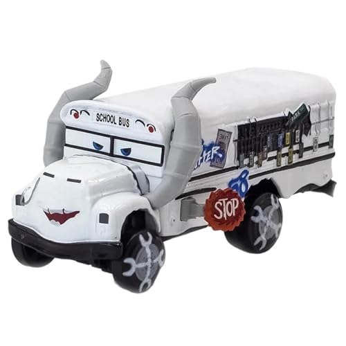HQRTYBI 1:18 for Übergroße Deluxe DieCast Sammlung Metall Legierung Modell Auto Sammlung for Kinder Vorhanden(White) von HQRTYBI