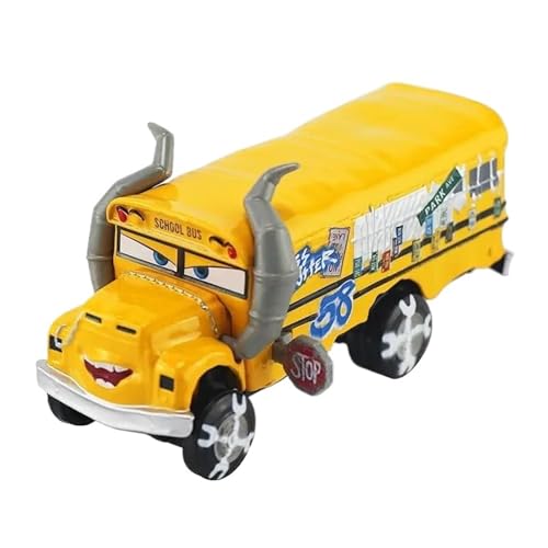 HQRTYBI 1:18 for Übergroße Deluxe DieCast Sammlung Metall Legierung Modell Auto Sammlung for Kinder Vorhanden(Yellow) von HQRTYBI
