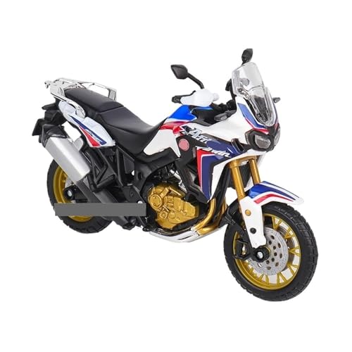 HQRTYBI 1:18 für MT-07 2018 RC 390 R1 V4 2021 Motorrad-Modellkollektion (mehrfarbig) von HQRTYBI