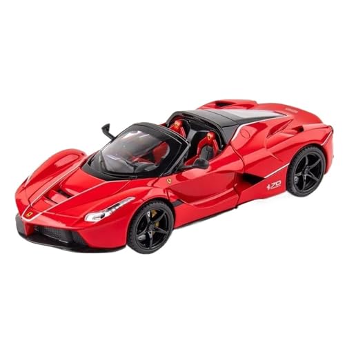 HQRTYBI 1:22 for E187 Legierung Rennwagen Modell Druckguss Metall Spielzeug Fahrzeuge Auto Modell Simulation Kinder Spielzeug Geschenk(Red) von HQRTYBI
