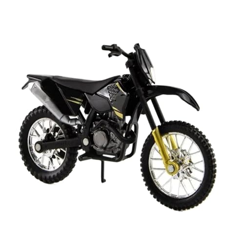 HQRTYBI 1:32 Für Motorrad-Modell Druckgusslegierung Geschenk (schwarz) von HQRTYBI