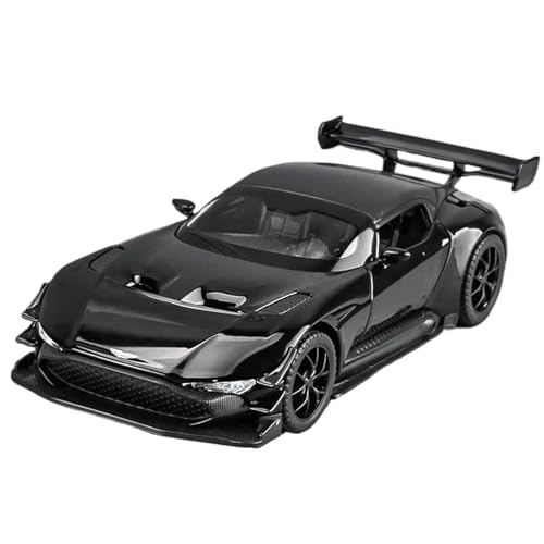HQRTYBI 1:32 for Alloy Diecast Modell Auto Innendekoration Hohe Simulation Geschenk for Freund Box(Green) von HQRTYBI