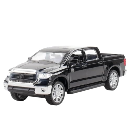 HQRTYBI 1:32 for Modell Autos Legierung Diecast 4 Türen Geöffnet Pull Back Off-Road Fahrzeug Kinder Präsentieren(Black) von HQRTYBI