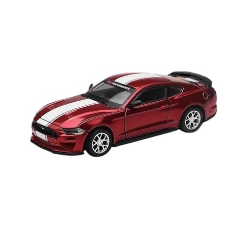 HQRTYBI 1:42 for Legierung Spielzeug Auto Modell Racing Legierung Montage Serie Sport Autos Passenden Stile Präsentieren(Red) von HQRTYBI
