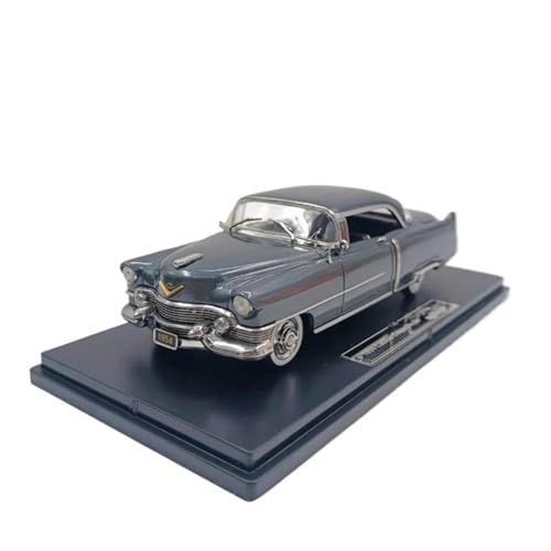 HQRTYBI 1:43 Für Coupe DeVille Legierung Retro Auto Modell Simulation Sammlung Geschenk Statisch (Schwarz) von HQRTYBI