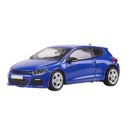 HQRTYBI 1:64 für Scirocco Modellauto-Sammelstation aus Legierung, Blau HQRTYBI 1:64 für Scirocco Modellauto-Sammelstation aus Legierung, Blau von HQRTYBI