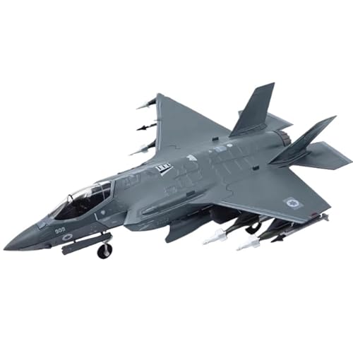 HQRTYBI 1:72 For Israel F-35I Stealth Fifth Generation Aircraft Alloy F35 Fighter Model Collection Display Boutique Decoration HQRTYBI 1:72 For Israel F-35I Stealth Fifth Generation Aircraft Alloy F35 Fighter Model Collection Display Boutique Decoration von HQRTYBI