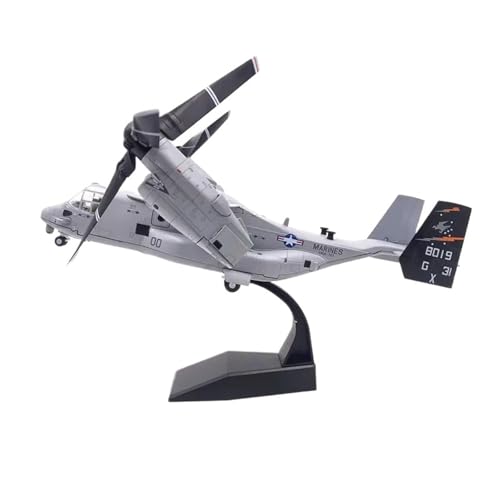 HQRTYBI 1:72 For Marine Corps Military Transport Fighter Hubschrauber Modell Ornament Geschenk von HQRTYBI