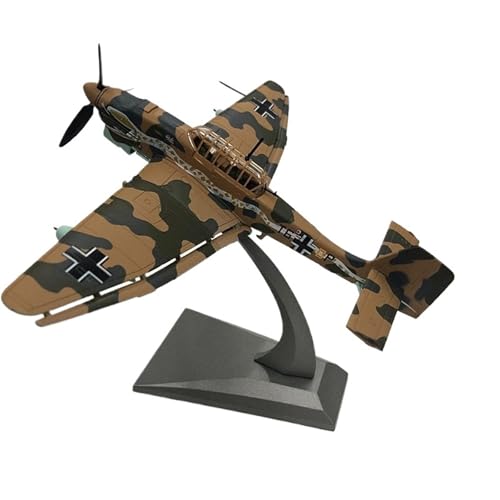 HQRTYBI 1:72 Für Deutsche Tauchbomber Alloy Fighter Modell Home Decoration Geeignete Sammlung Und Display HQRTYBI 1:72 Für Deutsche Tauchbomber Alloy Fighter Modell Home Decoration Geeignete Sammlung Und Display von HQRTYBI