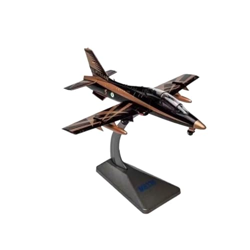 HQRTYBI 1:72 Für Italienisch MB339 Trainer Flugzeug Legierung Simulation Flugzeug Modell Kämpfer Militär Hobby Sammlung Geschenk HQRTYBI 1:72 Für Italienisch MB339 Trainer Flugzeug Legierung Simulation Flugzeug Modell Kämpfer Militär Hobby Sammlung Geschenk von HQRTYBI