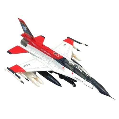 HQRTYBI 1:72 Für X-62A Fighter F16D Flugzeugmodell Militärflugzeug Legierungsmodell Statische Sammlung Display HQRTYBI 1:72 Für X-62A Fighter F16D Flugzeugmodell Militärflugzeug Legierungsmodell Statische Sammlung Display von HQRTYBI