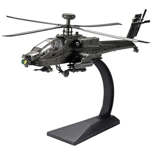 HQRTYBI Für: 1/32 Hubschrauber Legierung Modell Sammlerstück Geschenk Heimdekoration von HQRTYBI