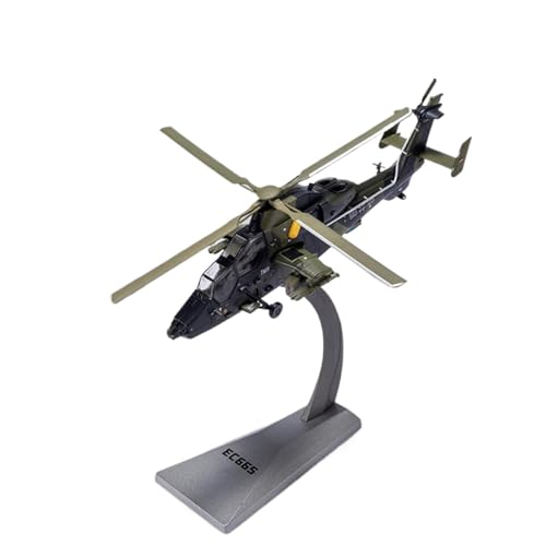 HQRTYBI Für: 1/72 Hubschrauber-Modell-Legierung Material Wohnzimmer Desktop Ornament von HQRTYBI