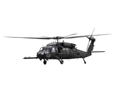 HQRTYBI Für: 1:72 1:48 bewaffneter Hubschrauber, Militärkampfjet, abgestürztes Legierungsmodell, Sammlerstück, Geschenk, Heimdekoration (1 bis 48) von HQRTYBI