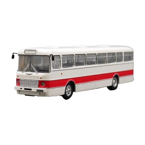 HQRTYBI Für: 1:72 556 Bus Legierung Auto Modell Sammlung Dekoration Urlaub Geschenk Statische Anzeige von HQRTYBI