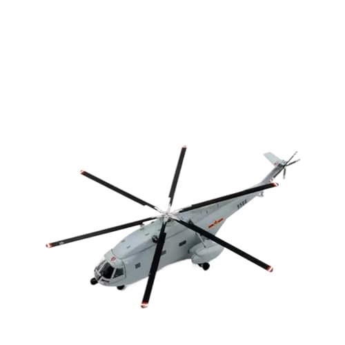 HQRTYBI Für: Marine-Hubschrauber, bewaffnetes Militärmodell, Sammlerstück, Geschenk (Helikopte rmodel-6) von HQRTYBI