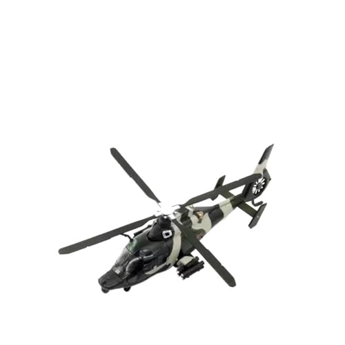 HQRTYBI Für: Marine-Hubschrauber, bewaffnetes Militärmodell, Sammlerstück, Geschenk (Hubschrauber-Modell 10) von HQRTYBI