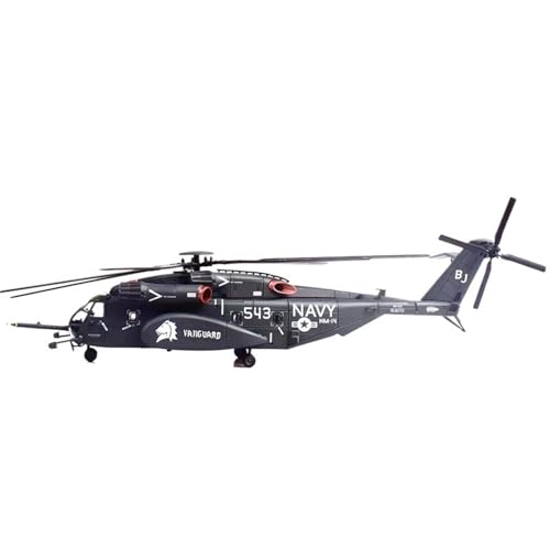 HQRTYBI Für: Marine-Hubschrauber, bewaffnetes Militärmodell, Sammlerstück, Geschenk (Hubschrauber-Modell 11) von HQRTYBI