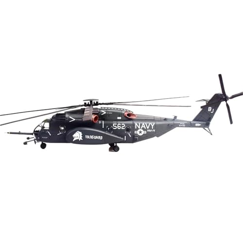HQRTYBI Für: Marine-Hubschrauber, bewaffnetes Militärmodell, Sammlerstück, Geschenk (Hubschrauber-Modell 12) von HQRTYBI
