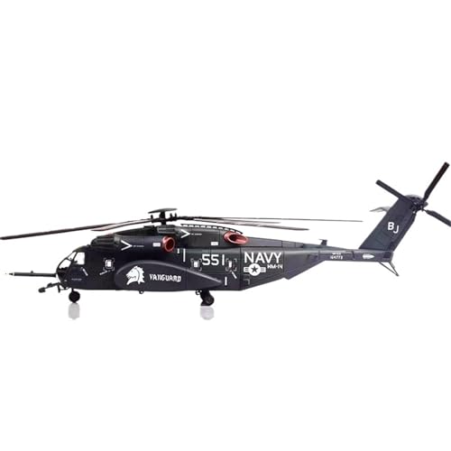 HQRTYBI Für: Marine-Hubschrauber, bewaffnetes Militärmodell, Sammlerstück, Geschenk (Hubschrauber-Modell 13) von HQRTYBI