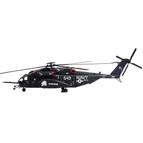 HQRTYBI Für: Marine-Hubschrauber, bewaffnetes Militärmodell, Sammlerstück, Geschenk (Hubschrauber-Modell 14) von HQRTYBI