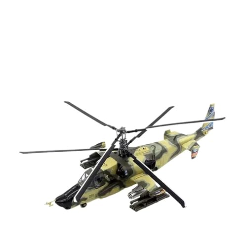 HQRTYBI Für: Marine-Hubschrauber, bewaffnetes Militärmodell, Sammlerstück, Geschenk (Hubschrauber-Modell 2) von HQRTYBI