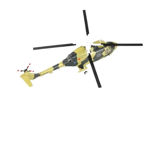 HQRTYBI Für: Marine-Hubschrauber, bewaffnetes Militärmodell, Sammlerstück, Geschenk (Hubschrauber-Modell 8) von HQRTYBI