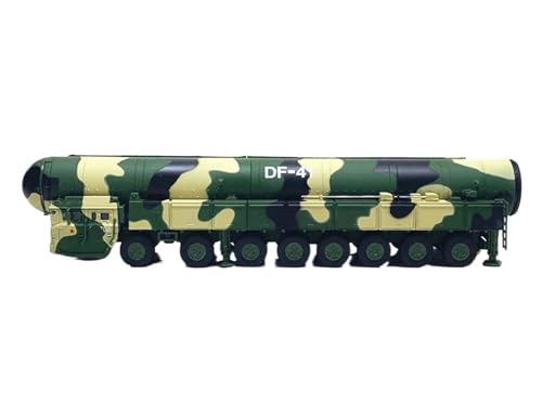 Legierung Militärische Interkontinentale Rakete Dongfeng 41 Automodel 1:82 Hohe Simulation Militär Rakete Auto Legierung Militärische Interkontinentale Rakete Dongfeng 41 Automodel 1:82 Hohe Simulation Militär Rakete Auto von HQRTYBI