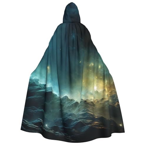 HQaxsfQxnr Kapuzenumhang Halloween Kapuzenumhang Galaxie Kapuzenmantel Herren Damen Halloween Umhang Cosplay Kostüme HQaxsfQxnr Kapuzenumhang Halloween Kapuzenumhang Galaxie Kapuzenmantel Herren Damen Halloween Umhang Cosplay Kostüme von HQaxsfQxnr