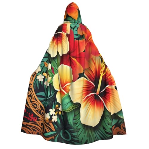 HQaxsfQxnr Kapuzenumhang Halloween Kapuzenumhang Hawaii-Stil Druckmuster Kapuzenmantel Herren Damen Halloween Umhang Cosplay Kostüme HQaxsfQxnr Kapuzenumhang Halloween Kapuzenumhang Hawaii-Stil Druckmuster Kapuzenmantel Herren Damen Halloween Umhang Cosplay Kostüme von HQaxsfQxnr