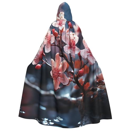 HQaxsfQxnr Kapuzenumhang Halloween Kapuzenumhang Zweige von Blumen Kapuzenmantel Herren Damen Halloween Umhang Cosplay Kostüme HQaxsfQxnr Kapuzenumhang Halloween Kapuzenumhang Zweige von Blumen Kapuzenmantel Herren Damen Halloween Umhang Cosplay Kostüme von HQaxsfQxnr