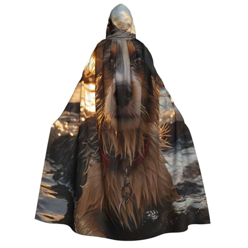 HQaxsfQxnr Kapuzenumhang für Halloween, für Hunde und Strand, Kapuzenmantel, für Herren und Damen, Halloween-Umhang, Cosplay-Kostüme HQaxsfQxnr Kapuzenumhang für Halloween, für Hunde und Strand, Kapuzenmantel, für Herren und Damen, Halloween-Umhang, Cosplay-Kostüme von HQaxsfQxnr