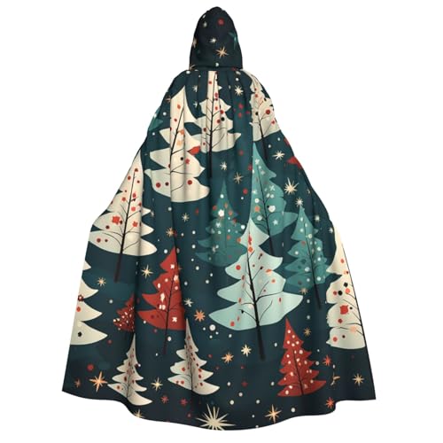 HQaxsfQxnr Kapuzenumhang für Halloween, roter Weihnachtsbaum, Kapuzenmantel, für Herren und Damen, Halloween-Umhang, Cosplay-Kostüme HQaxsfQxnr Kapuzenumhang für Halloween, roter Weihnachtsbaum, Kapuzenmantel, für Herren und Damen, Halloween-Umhang, Cosplay-Kostüme von HQaxsfQxnr